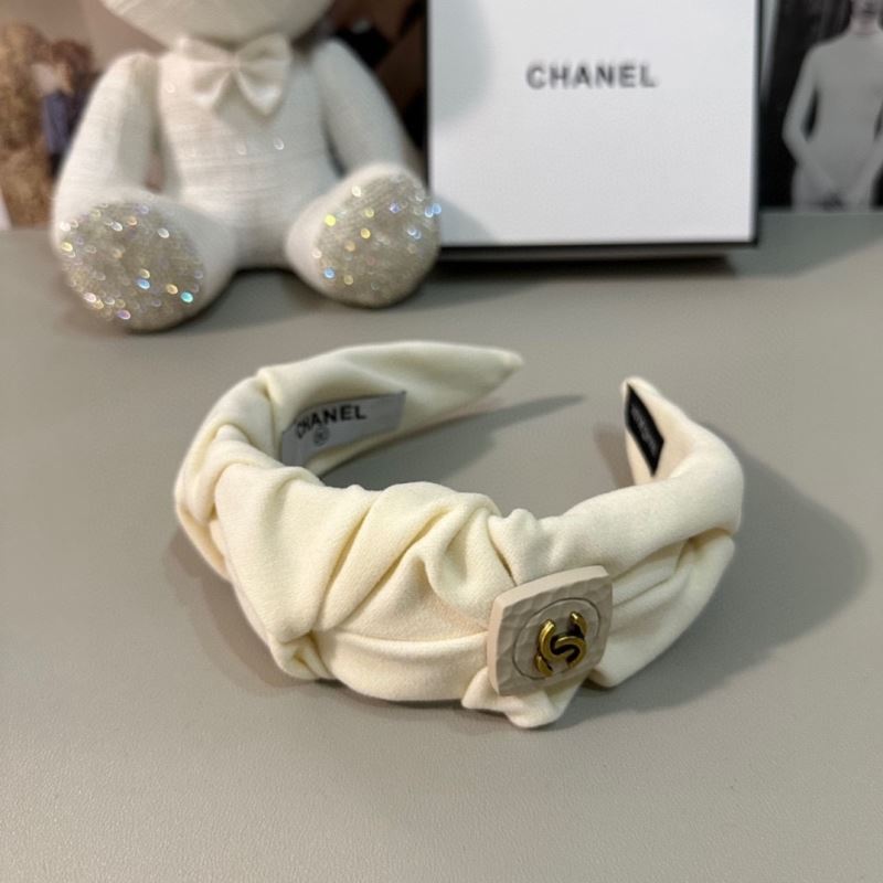 Chanel Hair Hoop